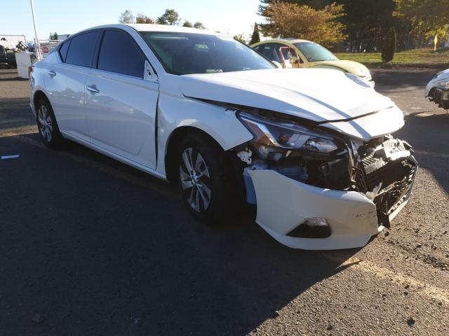 NISSAN ALTIMA S 2020 1n4bl4bv0lc215452