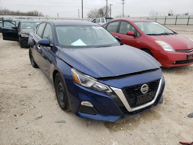 NISSAN ALTIMA S 2020 1n4bl4bv0lc215497