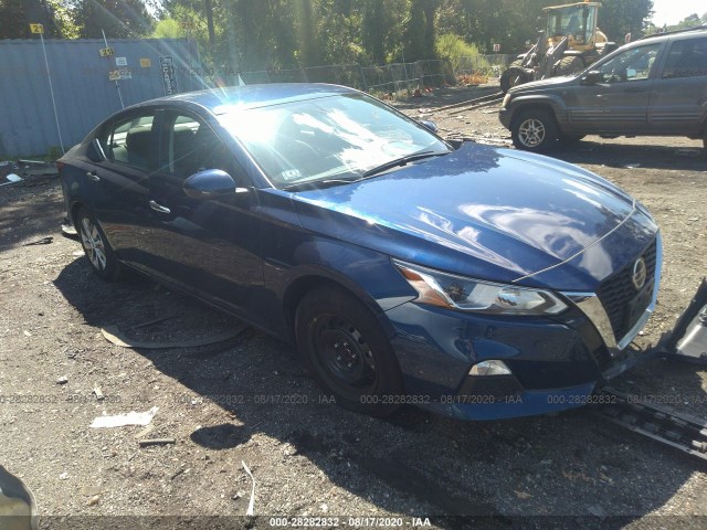 NISSAN ALTIMA 2020 1n4bl4bv0lc215547