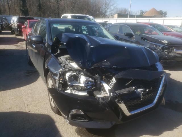 NISSAN ALTIMA S 2020 1n4bl4bv0lc216410