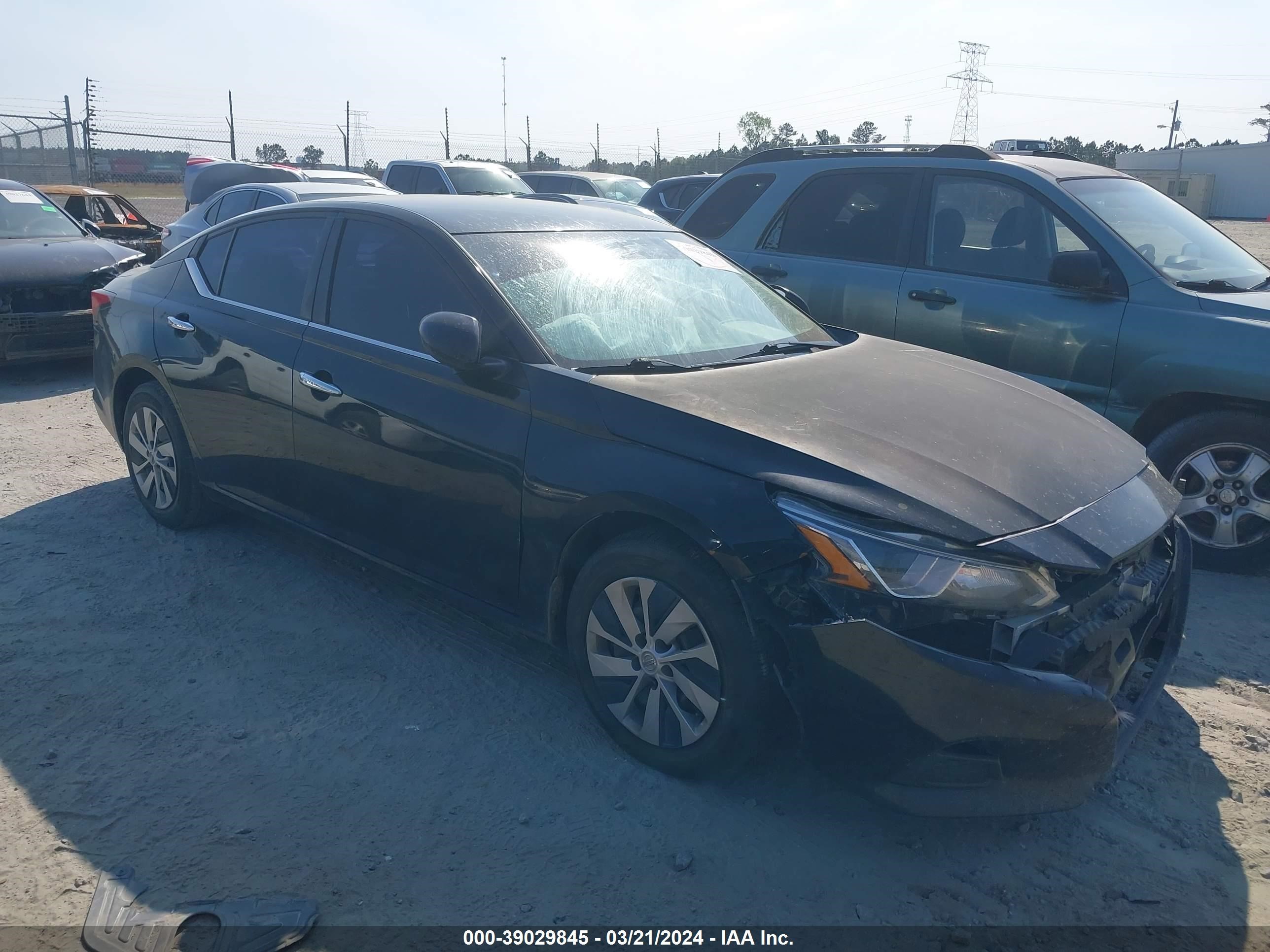 NISSAN ALTIMA 2020 1n4bl4bv0lc217248