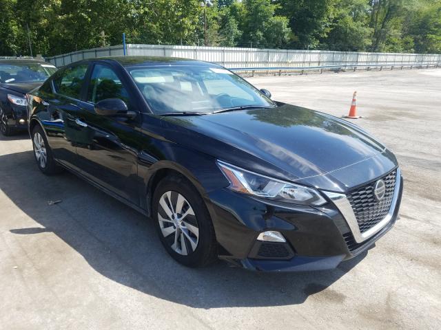 NISSAN ALTIMA S 2020 1n4bl4bv0lc217573