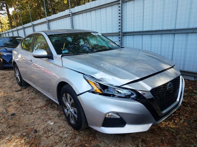 NISSAN ALTIMA S 2020 1n4bl4bv0lc217816