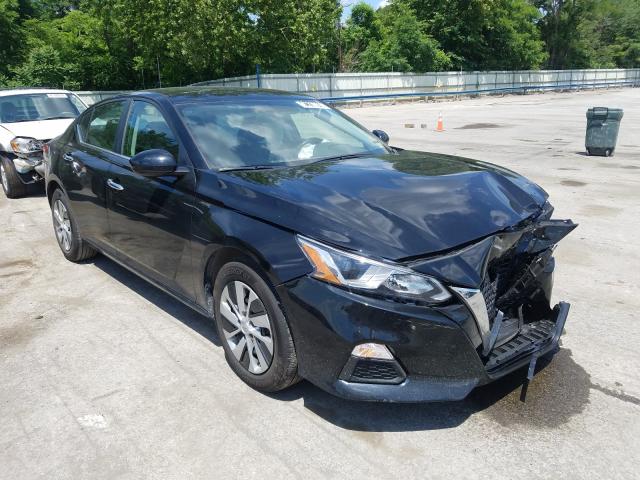 NISSAN ALTIMA S 2020 1n4bl4bv0lc218092