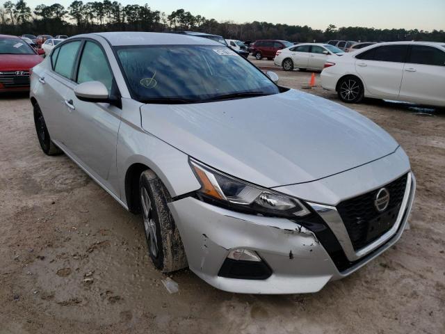 NISSAN ALTIMA S 2020 1n4bl4bv0lc218450