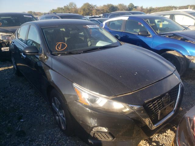 NISSAN ALTIMA S 2020 1n4bl4bv0lc218884