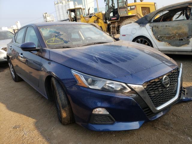 NISSAN ALTIMA S 2020 1n4bl4bv0lc220361