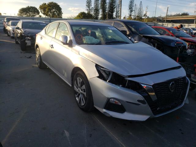 NISSAN ALTIMA S 2020 1n4bl4bv0lc221686