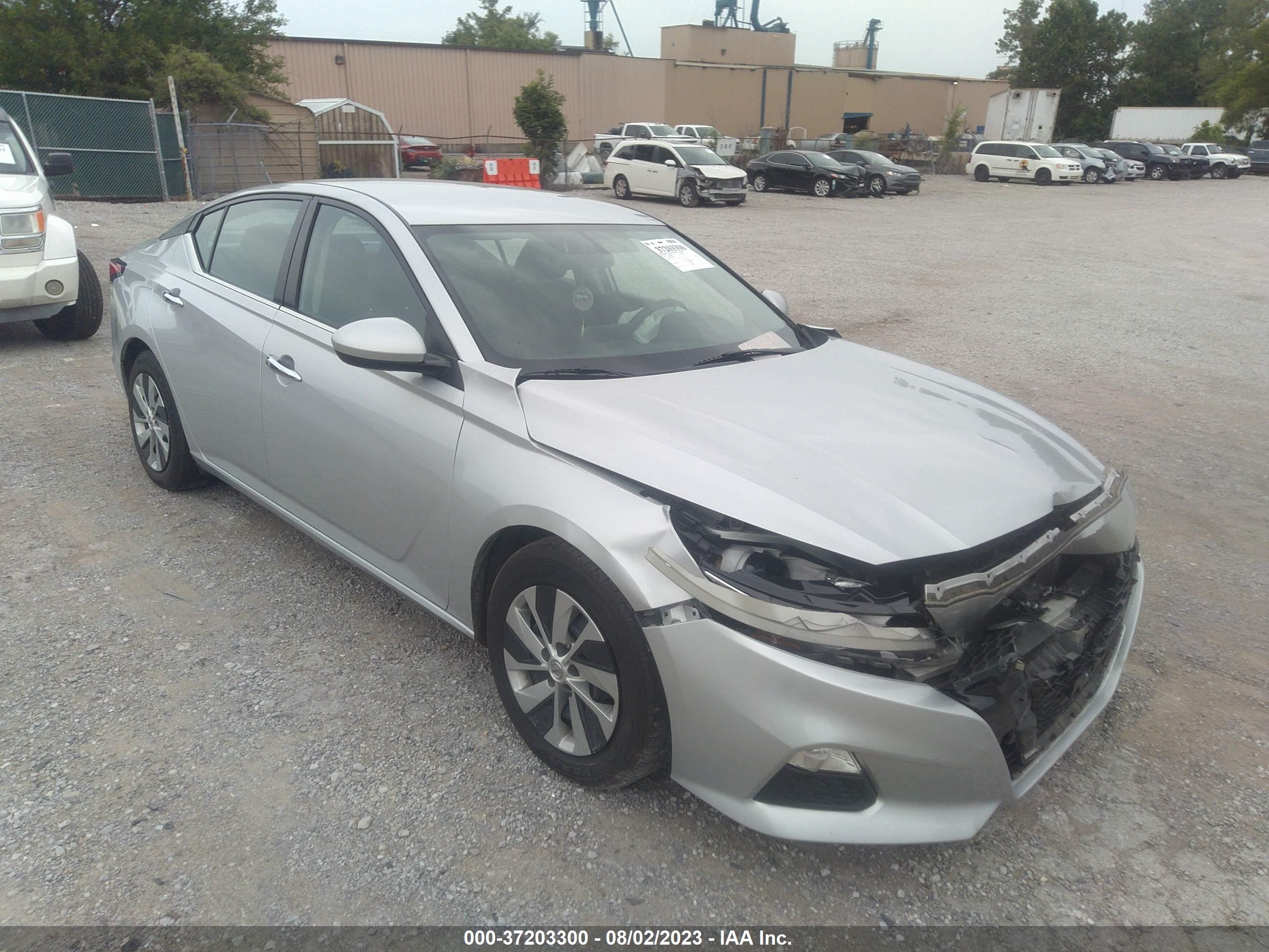 NISSAN ALTIMA 2020 1n4bl4bv0lc224426