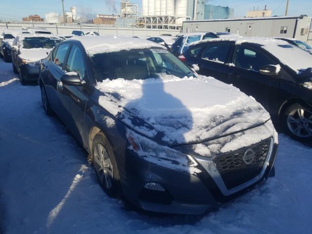 NISSAN ALTIMA S 2020 1n4bl4bv0lc224989