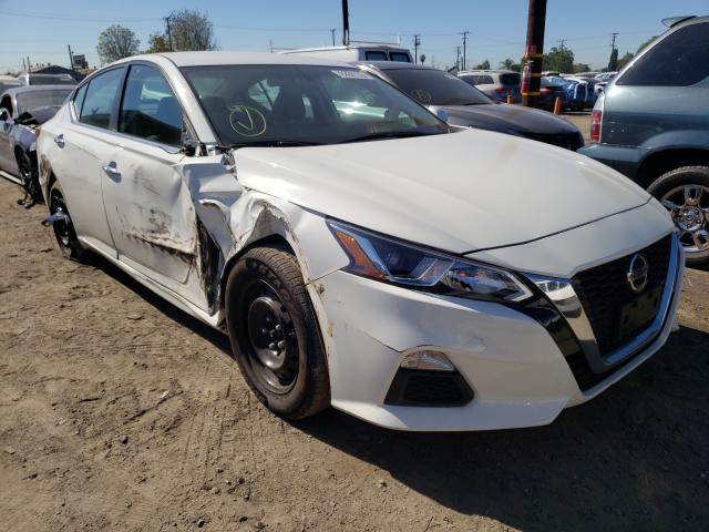 NISSAN ALTIMA S 2020 1n4bl4bv0lc225771