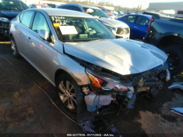 NISSAN ALTIMA 2020 1n4bl4bv0lc227293