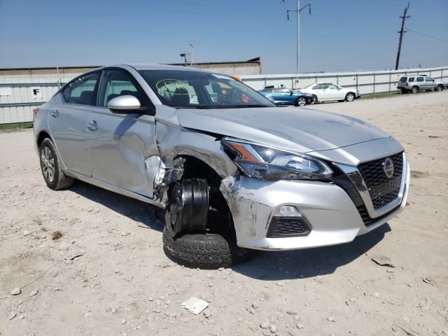 NISSAN ALTIMA S 2020 1n4bl4bv0lc228041