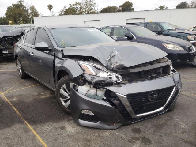 NISSAN ALTIMA S 2020 1n4bl4bv0lc230369