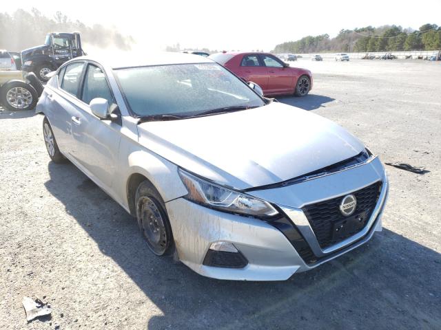 NISSAN ALTIMA S 2020 1n4bl4bv0lc230890