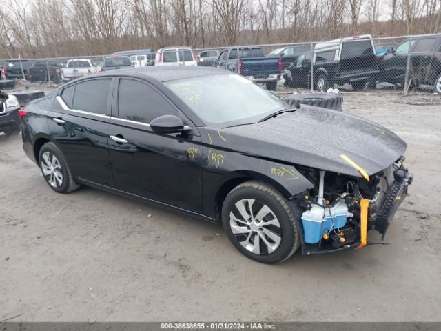 NISSAN ALTIMA 2020 1n4bl4bv0lc232784