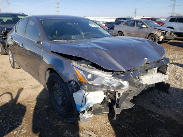 NISSAN ALTIMA S 2020 1n4bl4bv0lc233417