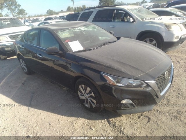 NISSAN ALTIMA 2020 1n4bl4bv0lc234079