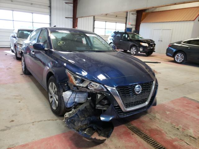 NISSAN ALTIMA S 2020 1n4bl4bv0lc234194