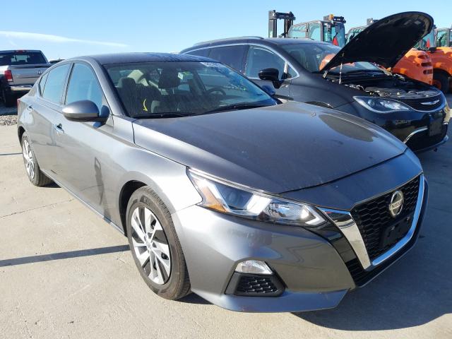 NISSAN ALTIMA S 2020 1n4bl4bv0lc235071