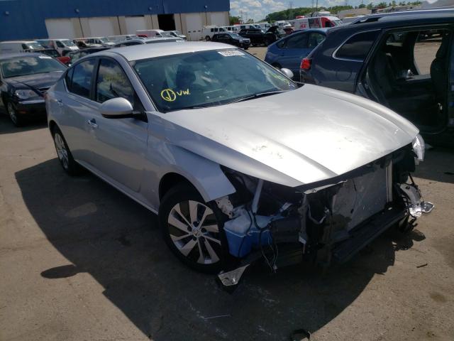 NISSAN ALTIMA S 2020 1n4bl4bv0lc235491