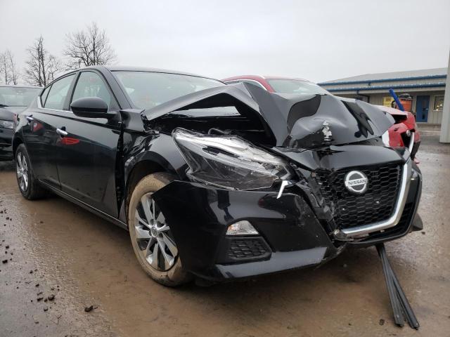 NISSAN ALTIMA S 2020 1n4bl4bv0lc235541