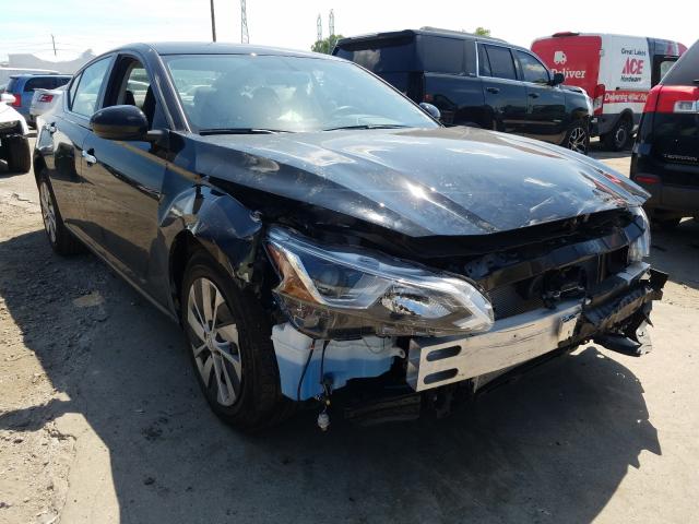 NISSAN ALTIMA S 2020 1n4bl4bv0lc235569