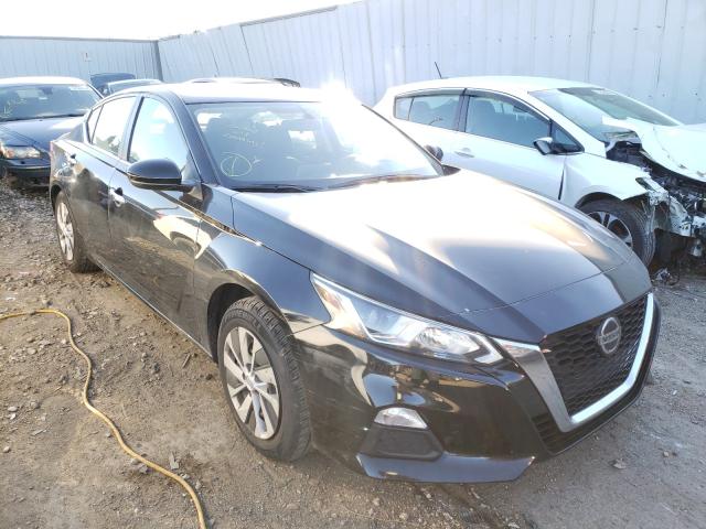 NISSAN ALTIMA S 2020 1n4bl4bv0lc236415