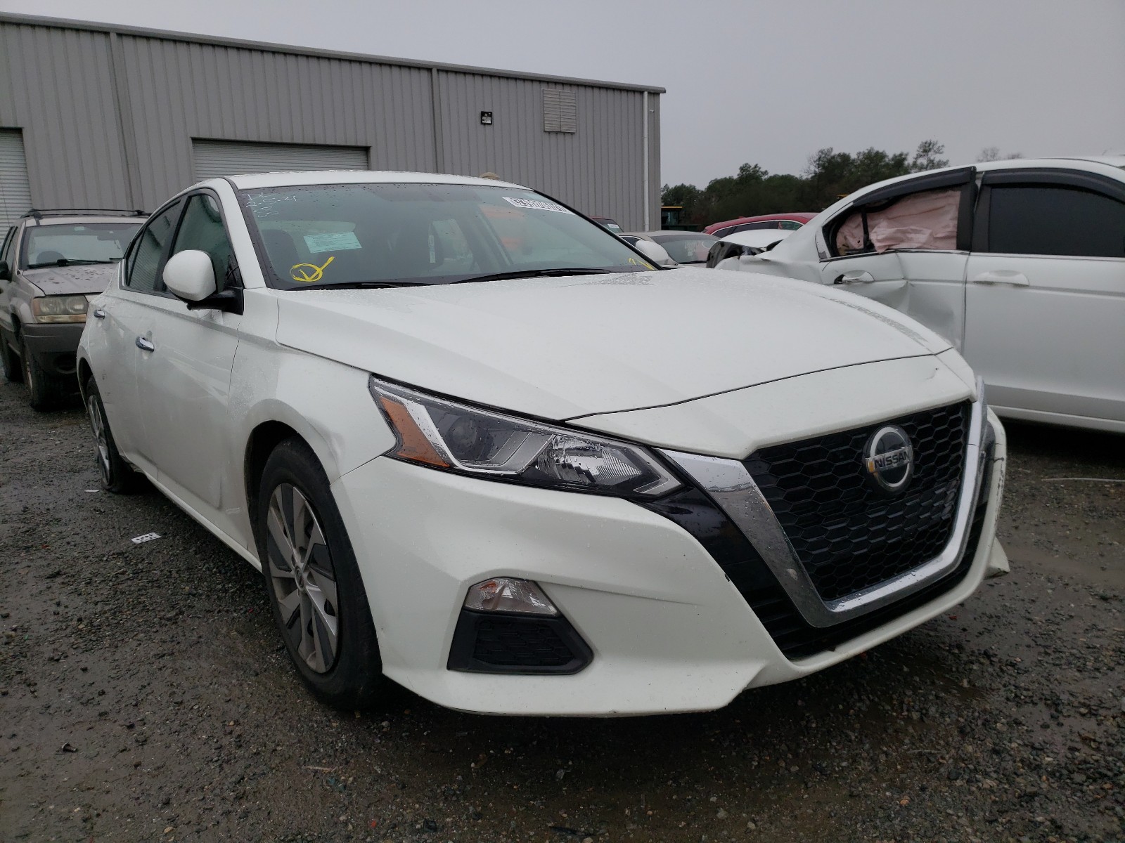 NISSAN ALTIMA S 2020 1n4bl4bv0lc237824