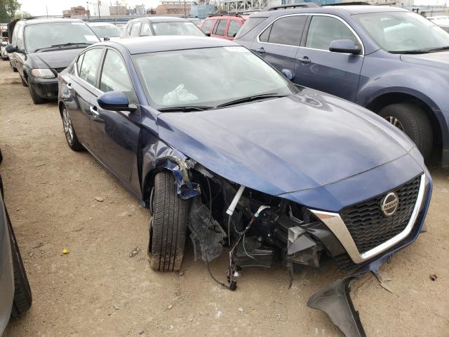 NISSAN ALTIMA S 2020 1n4bl4bv0lc239136