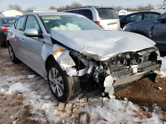 NISSAN ALTIMA S 2020 1n4bl4bv0lc239251