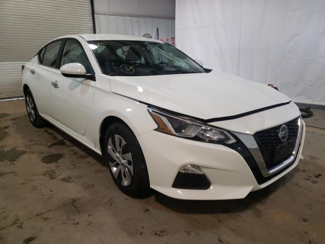 NISSAN ALTIMA S 2020 1n4bl4bv0lc243106