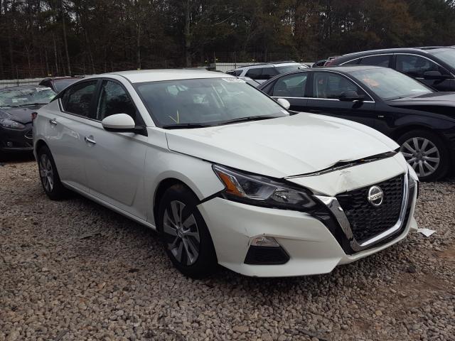 NISSAN ALTIMA S 2020 1n4bl4bv0lc243588