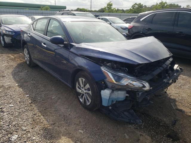 NISSAN ALTIMA S 2020 1n4bl4bv0lc243672