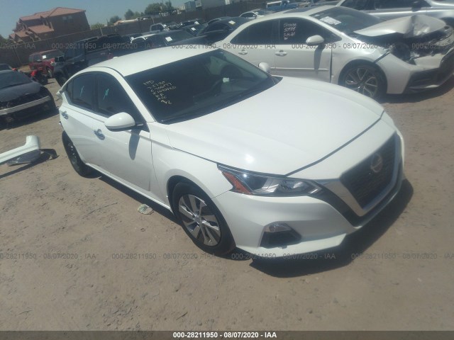 NISSAN ALTIMA 2020 1n4bl4bv0lc244059