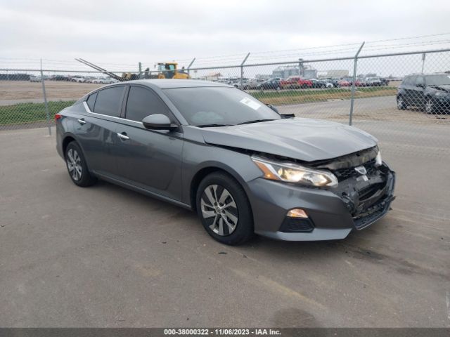 NISSAN ALTIMA 2020 1n4bl4bv0lc244515