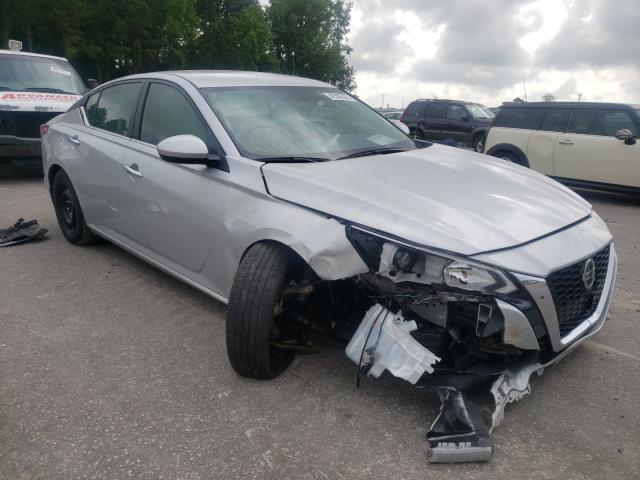 NISSAN ALTIMA S 2020 1n4bl4bv0lc244773