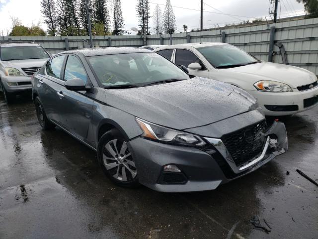 NISSAN ALTIMA S 2020 1n4bl4bv0lc249102