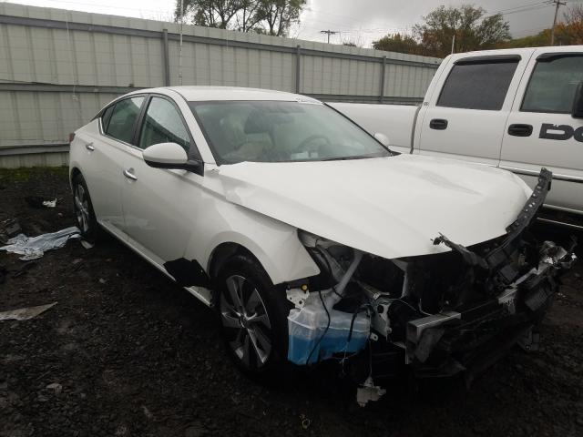 NISSAN ALTIMA S 2020 1n4bl4bv0lc250296