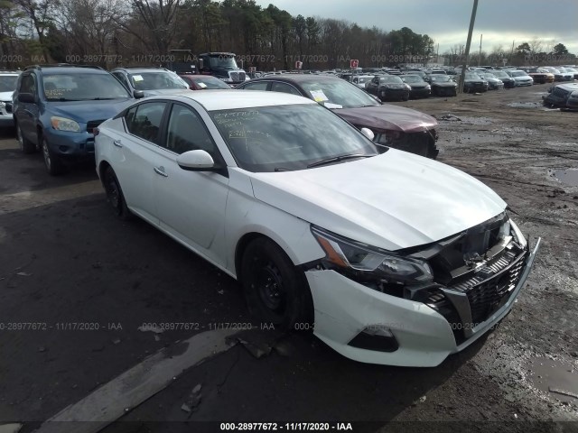 NISSAN ALTIMA 2020 1n4bl4bv0lc250511