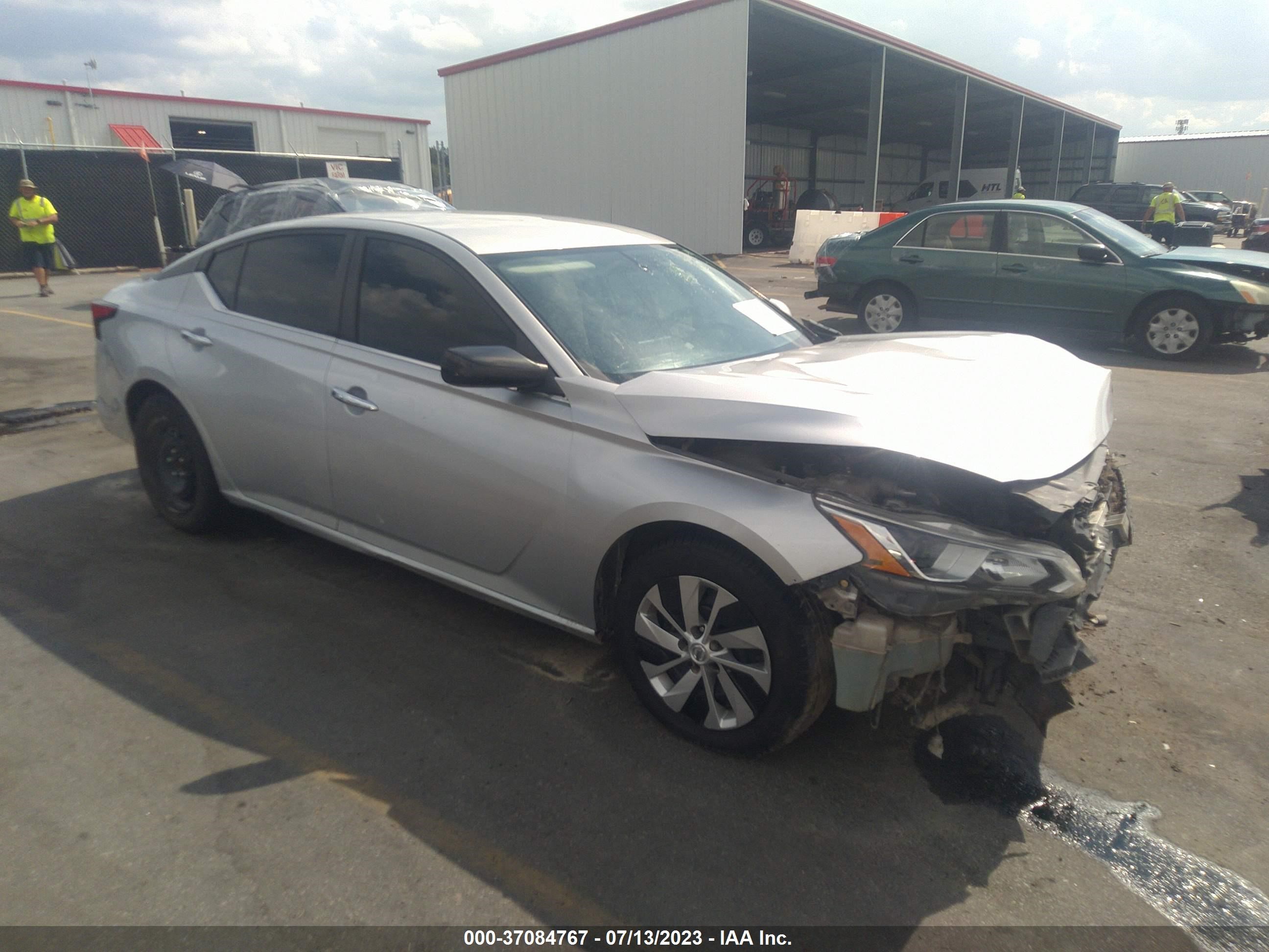 NISSAN ALTIMA 2020 1n4bl4bv0lc250931