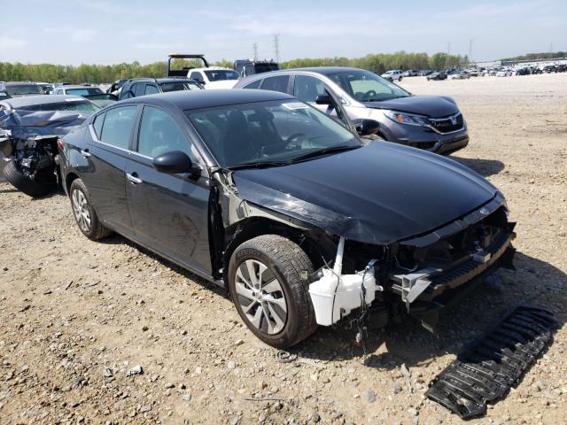 NISSAN ALTIMA S 2020 1n4bl4bv0lc251318