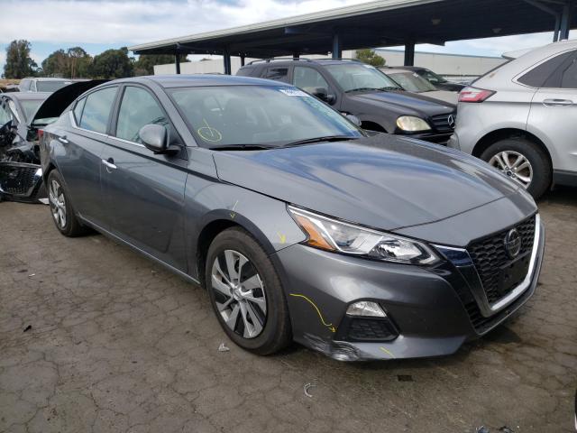 NISSAN ALTIMA S 2020 1n4bl4bv0lc251402