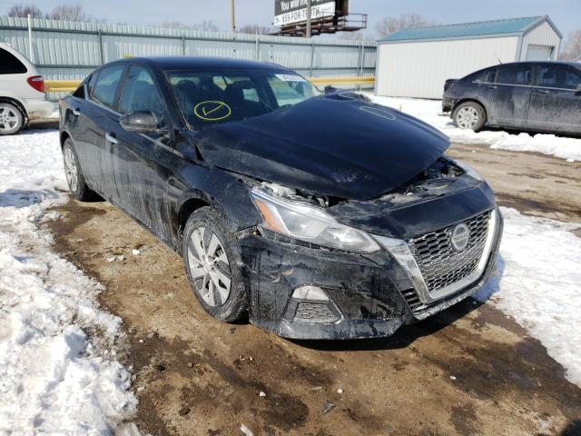 NISSAN ALTIMA S 2020 1n4bl4bv0lc251545