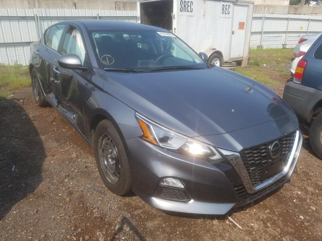 NISSAN ALTIMA S 2020 1n4bl4bv0lc252243