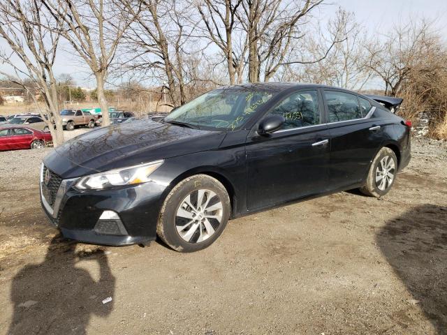 NISSAN ALTIMA S 2020 1n4bl4bv0lc253831