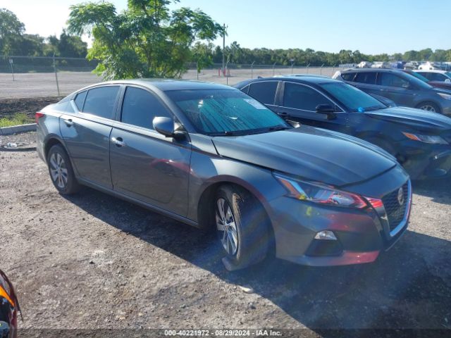 NISSAN ALTIMA 2020 1n4bl4bv0lc255630