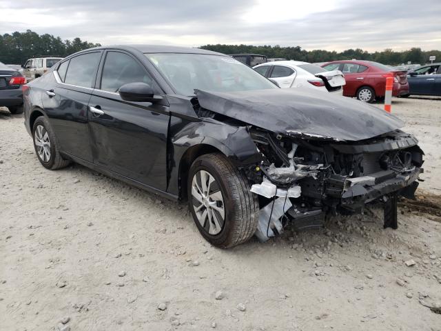 NISSAN ALTIMA S 2020 1n4bl4bv0lc255742