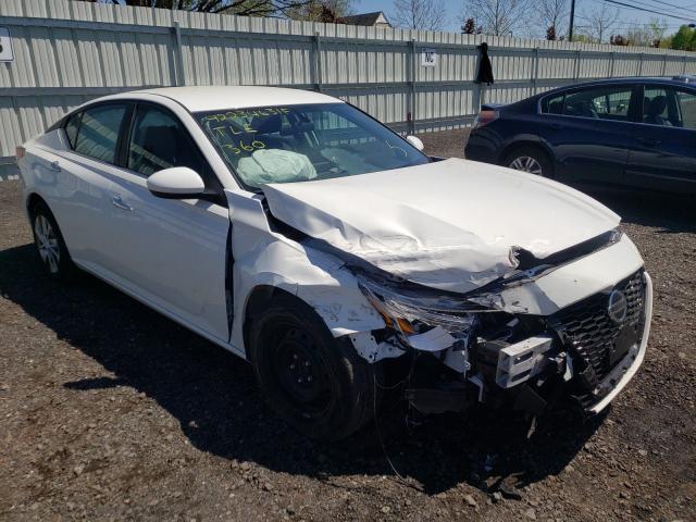 NISSAN ALTIMA S 2020 1n4bl4bv0lc256969