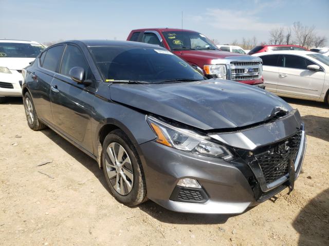 NISSAN ALTIMA S 2020 1n4bl4bv0lc258978